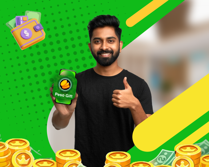 Peso Gift App